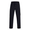 Vibe Woven Cargo Training Pants Men-Black