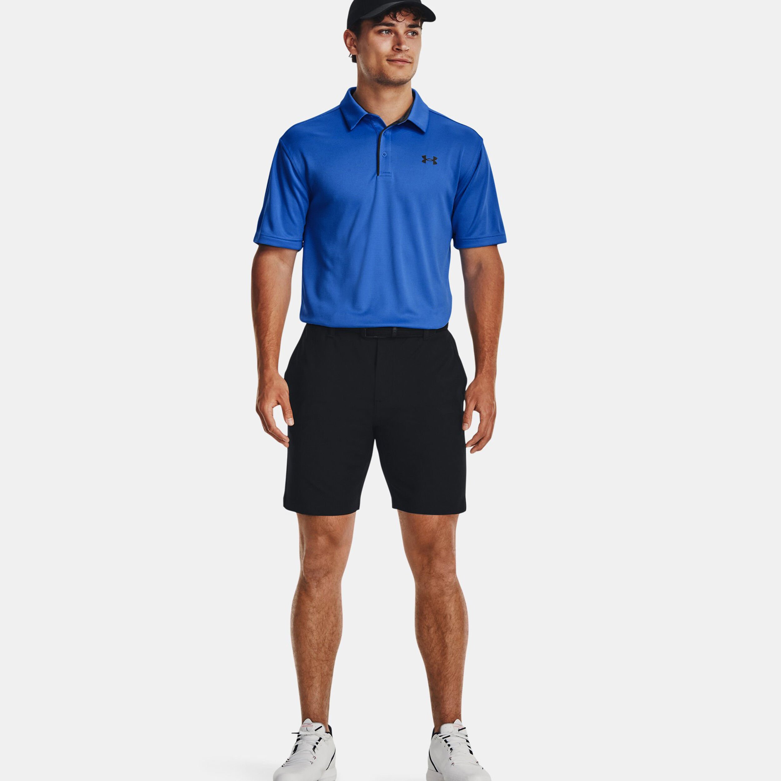 Buy Under Armour Tech Polo Men Blue online Tennis Point UK