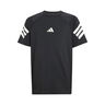All Sports Nxt T-Shirt Kids-Black,White