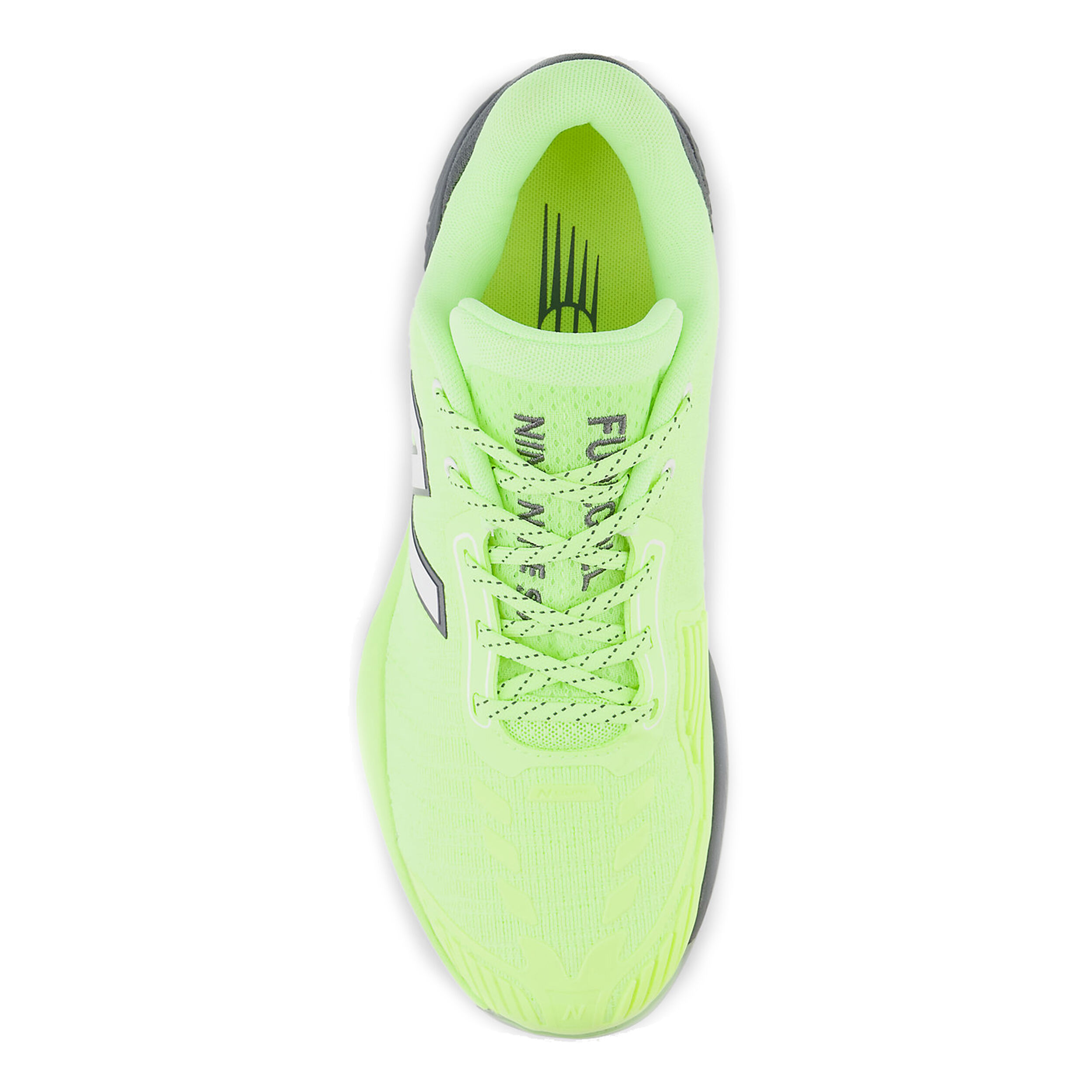 996 Clay Court Shoe Men Lime Black
