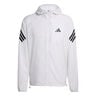 adi365  Running jacket Men-white
