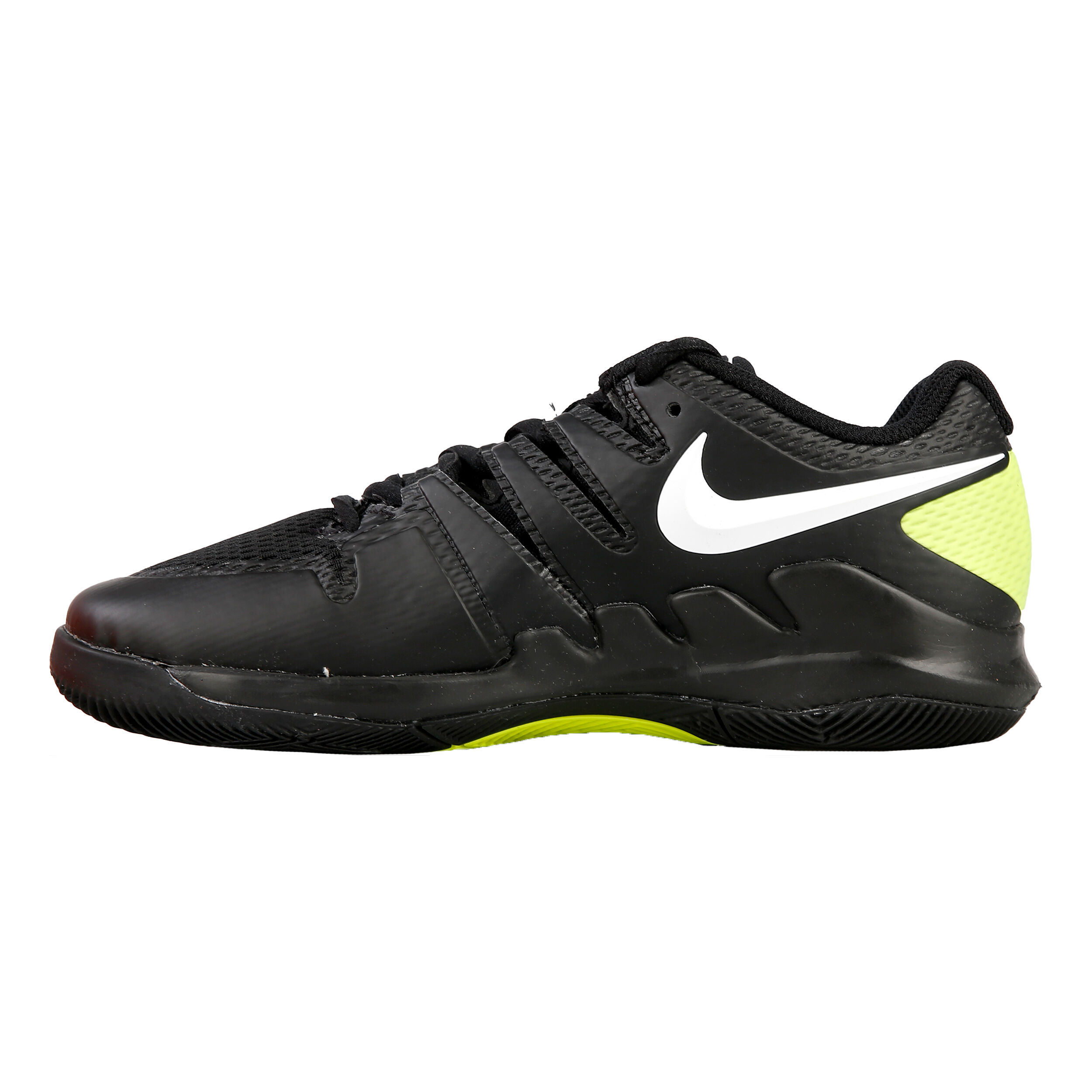 Buy Nike Vapor X All Court Shoe Kids Black White online Tennis Point UK