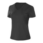 Limited Sports Clothing Limited Sports Siana T-Shirt Women-Black,Grey