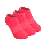Tennis-Point Clothing Tennis-Point Tennis Socks 3 Pack-Pink