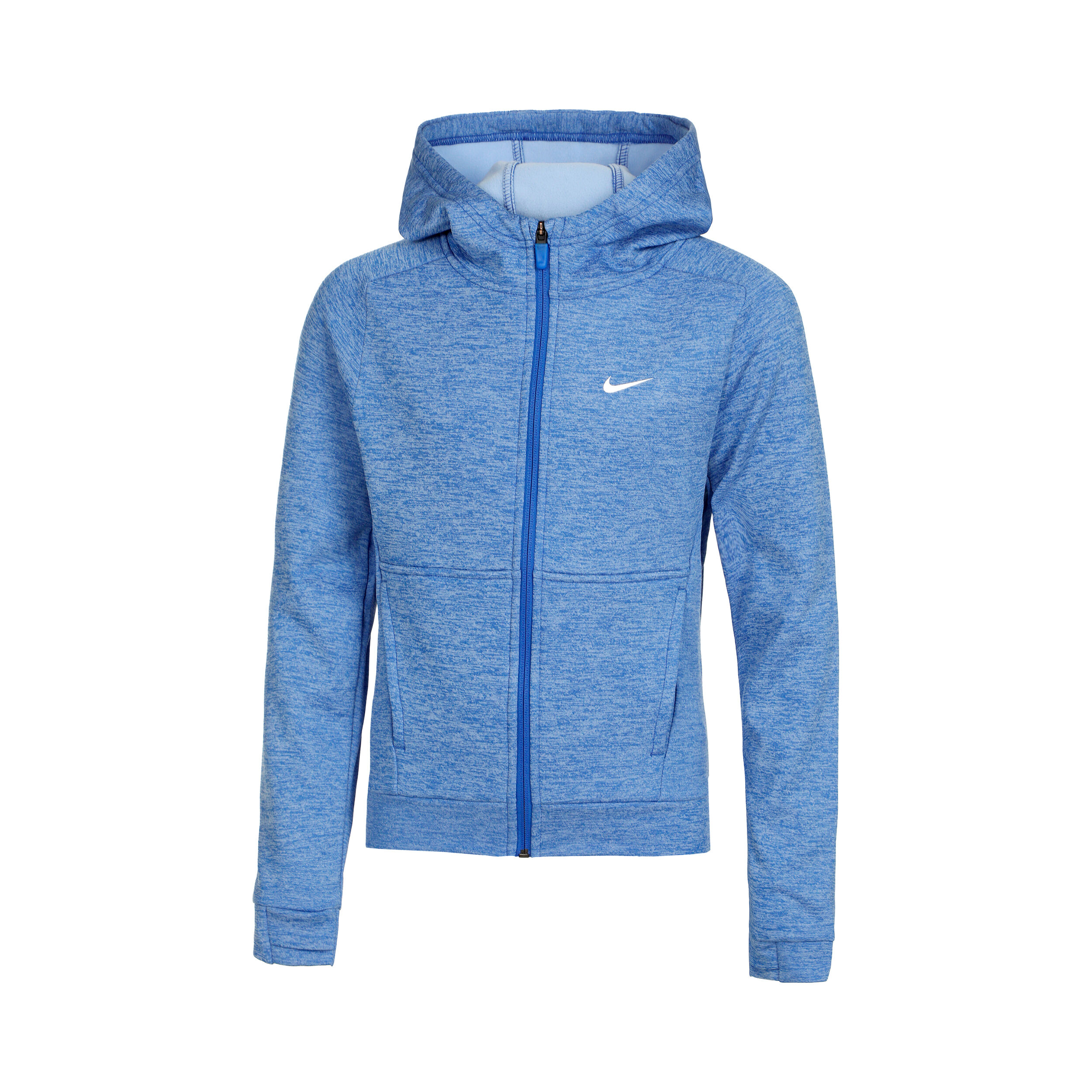 Buy Nike Multi Zip Hoodie Kids Blue online Tennis Point UK