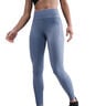 Swift Tight Running tights Women-blue grey, silver