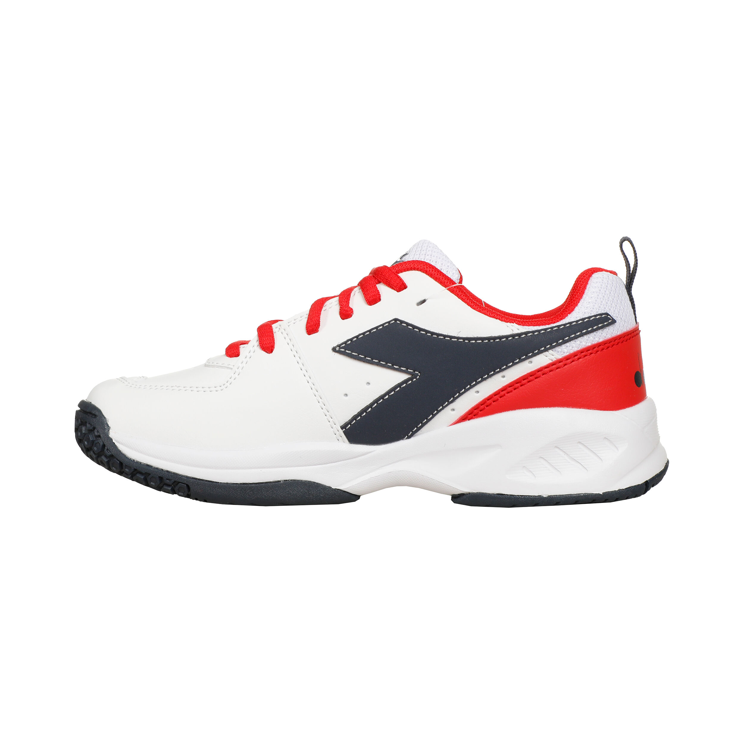 Diadora slip top on shoes