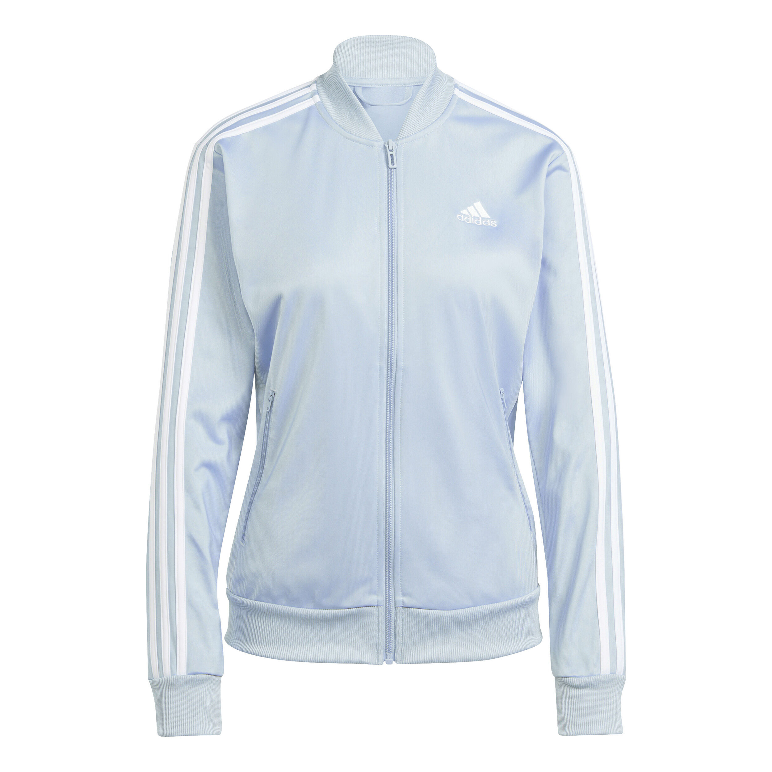 Light blue adidas tracksuit womens shop