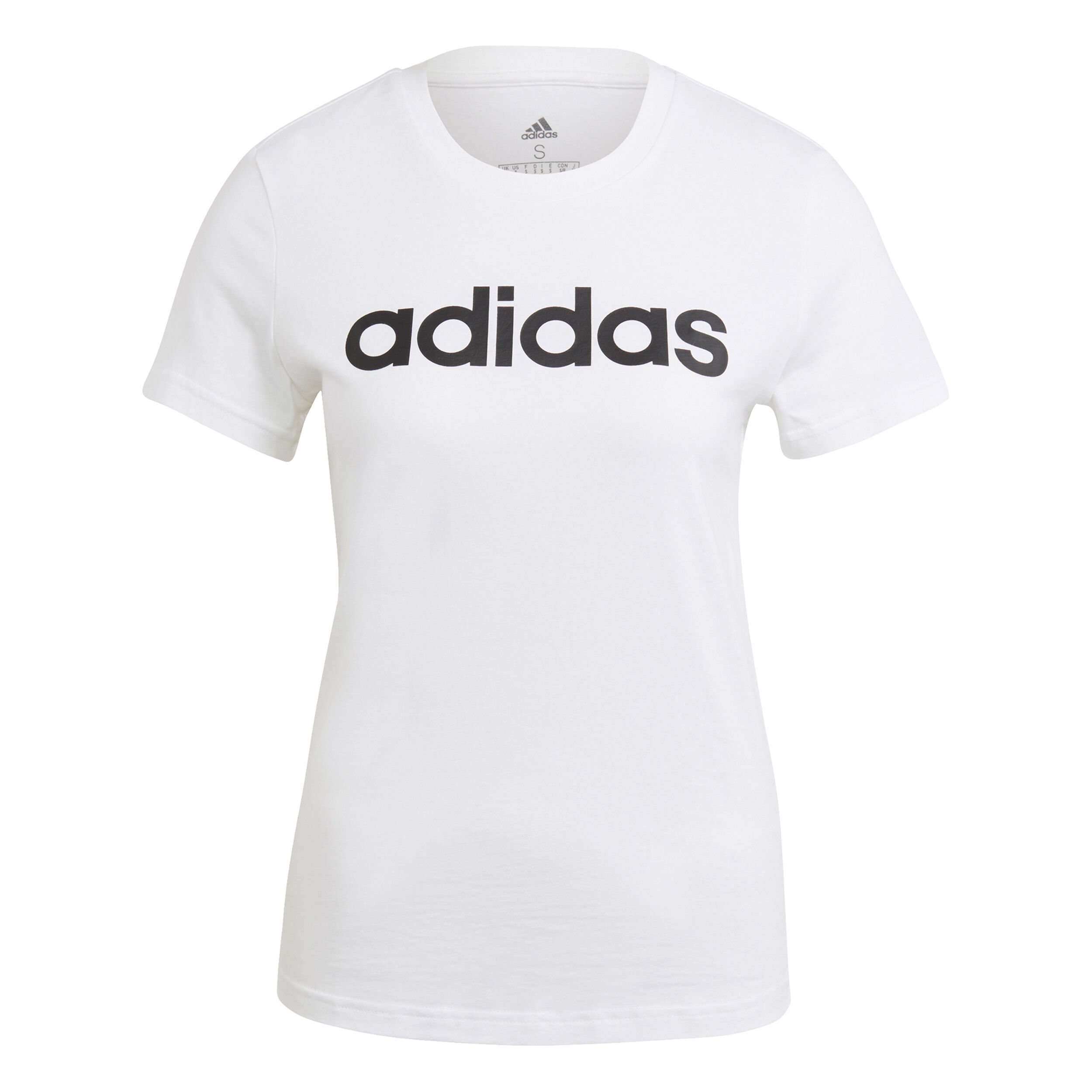 Adidas shop tee womens
