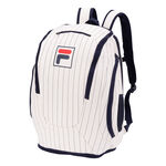 Fila Fila Heritage Backpack-White