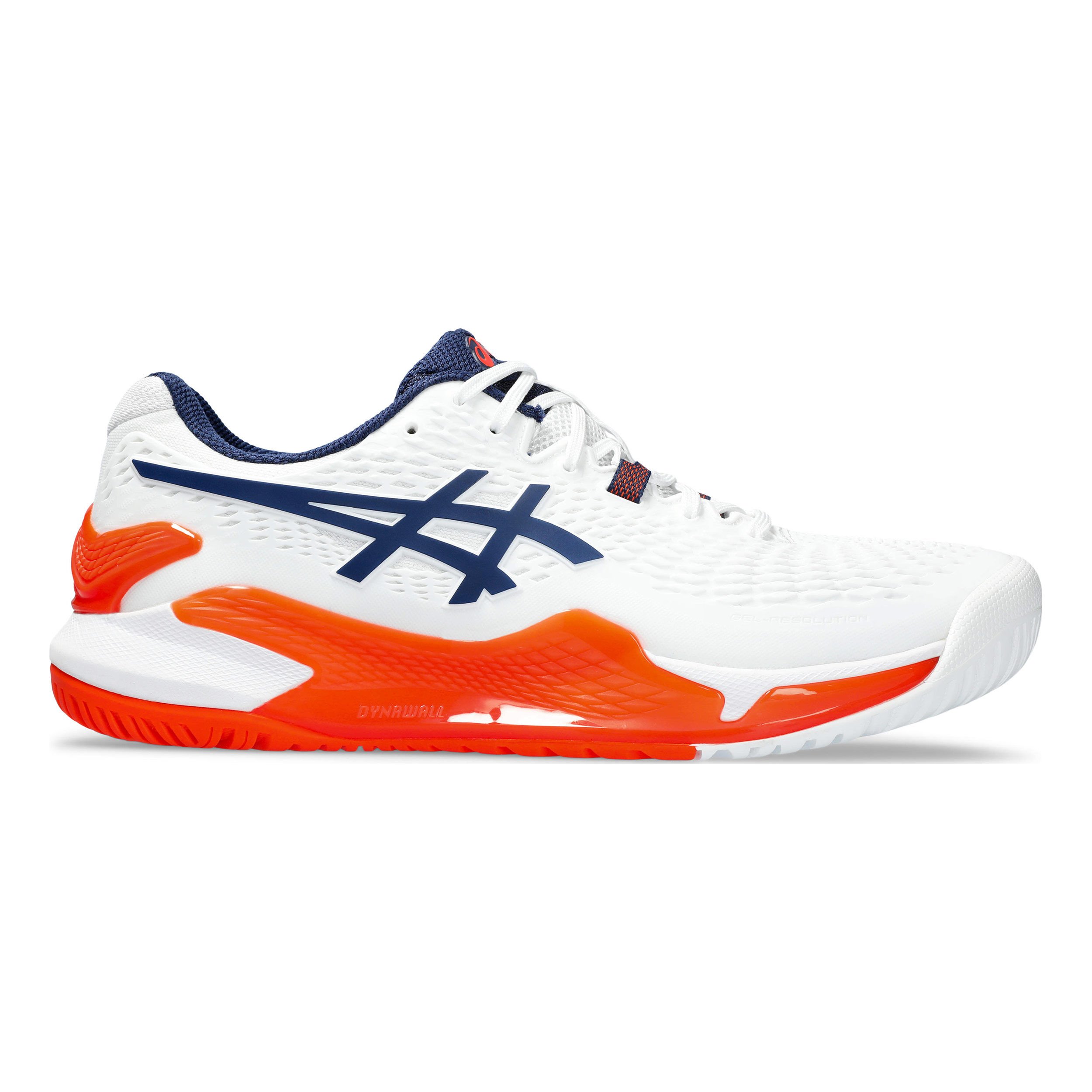 Asics gel foundation 9 orange clearance