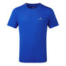 Tech Running Shirt Men-Blue