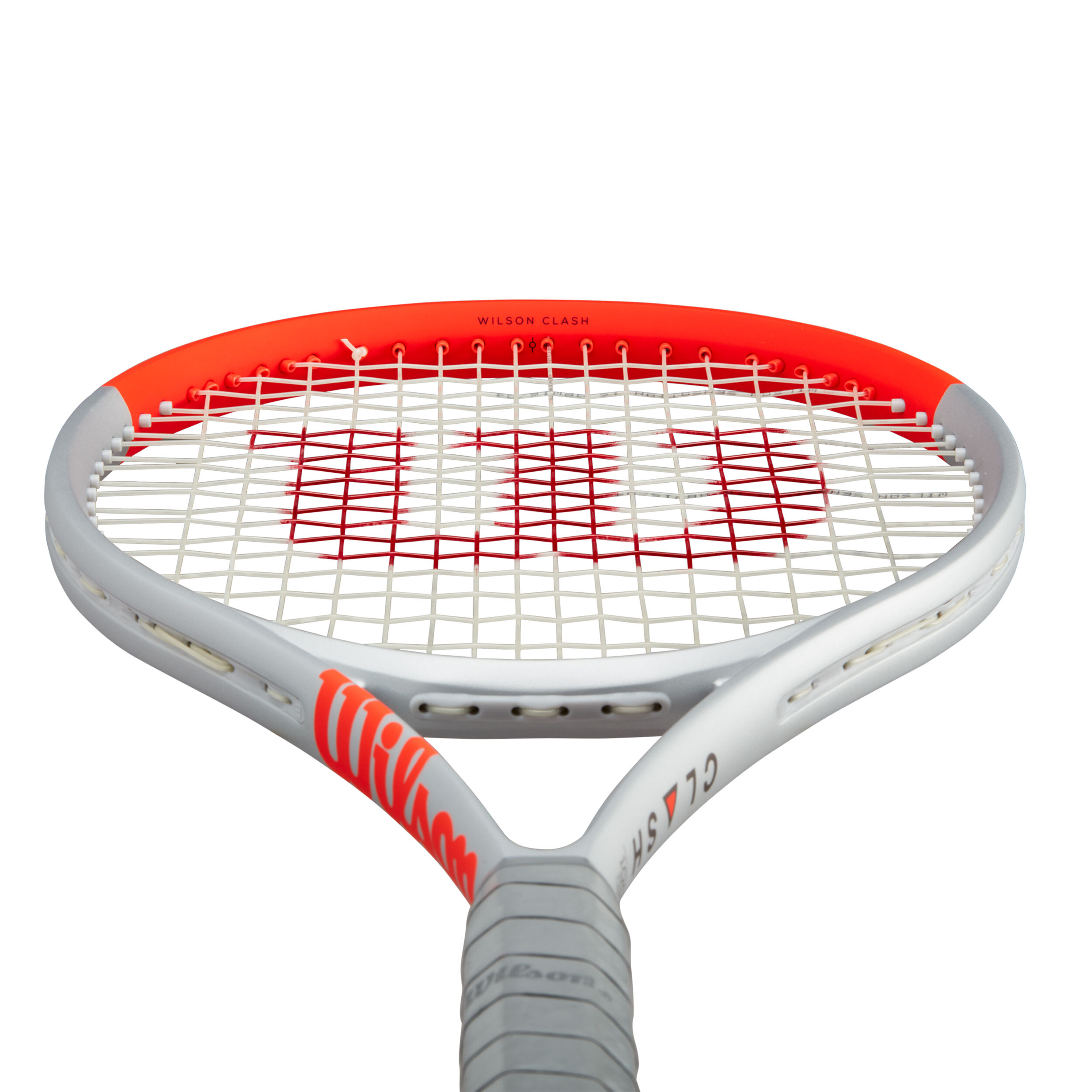 Wilson clash 100 hotsell pro