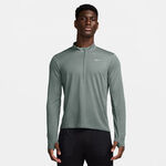 Nike Clothing Nike Pacer Half-Zip Running Shirt Men-Sage