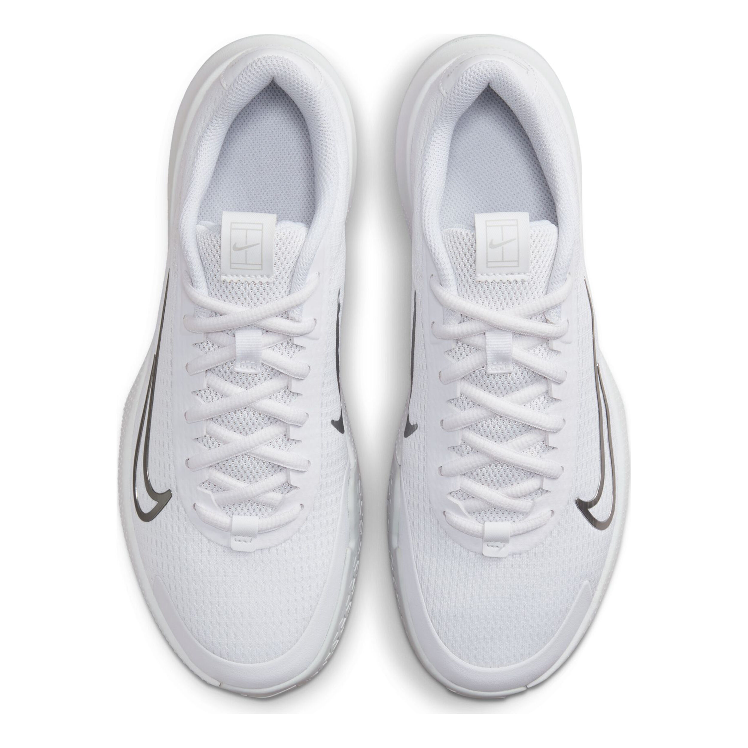 Vapor Lite 2 All Court Shoe Women White Silver