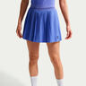 Court Dri-FIT Advantage Ace Skirt Women-blue, black