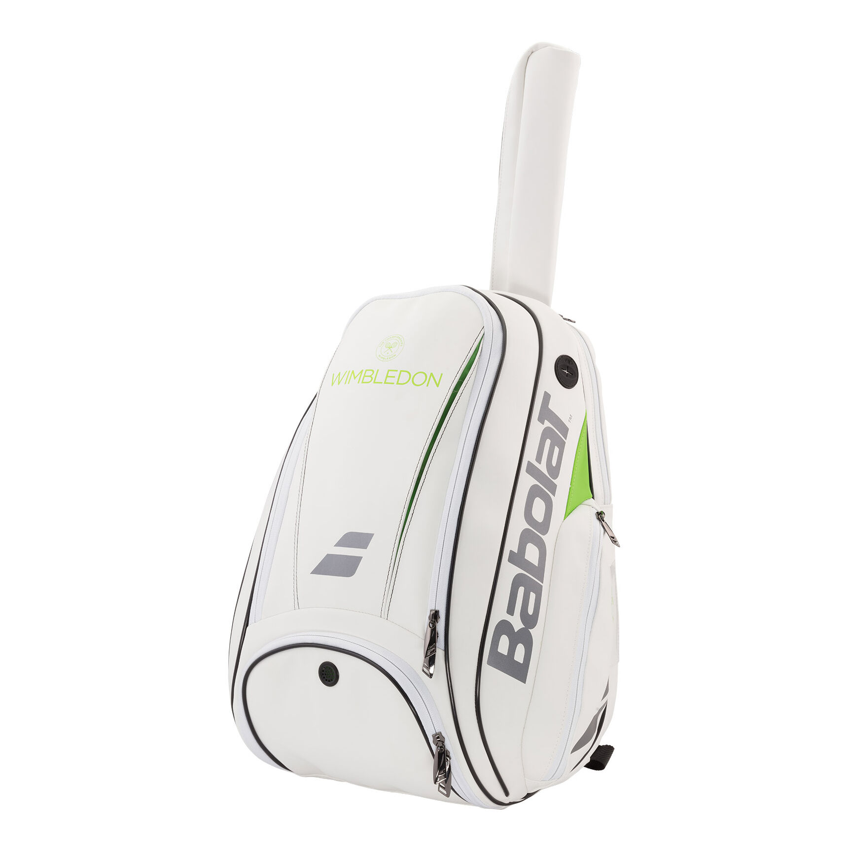 Babolat pure wimbledon backpack clearance
