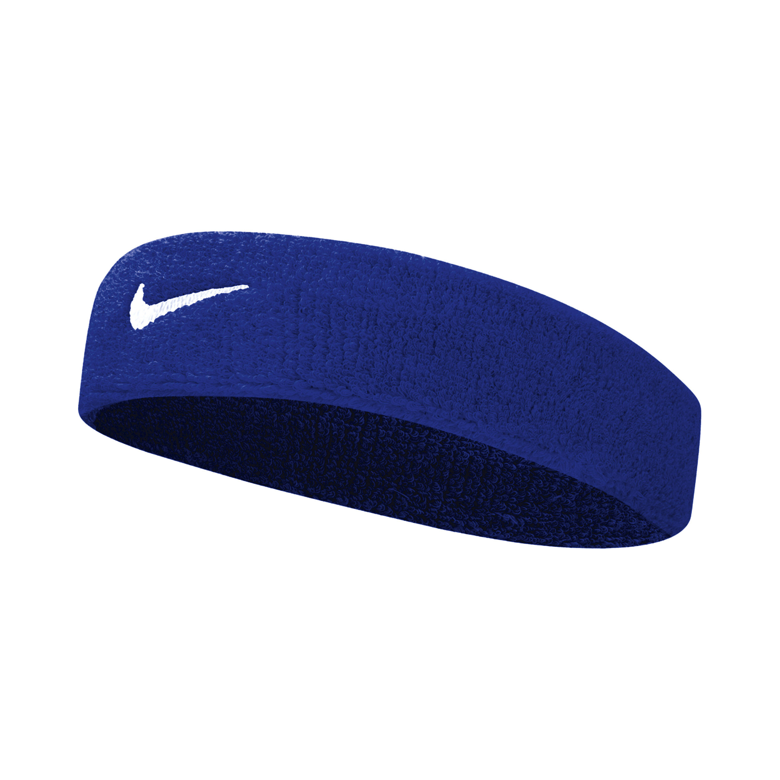 Dark blue new arrivals nike headband