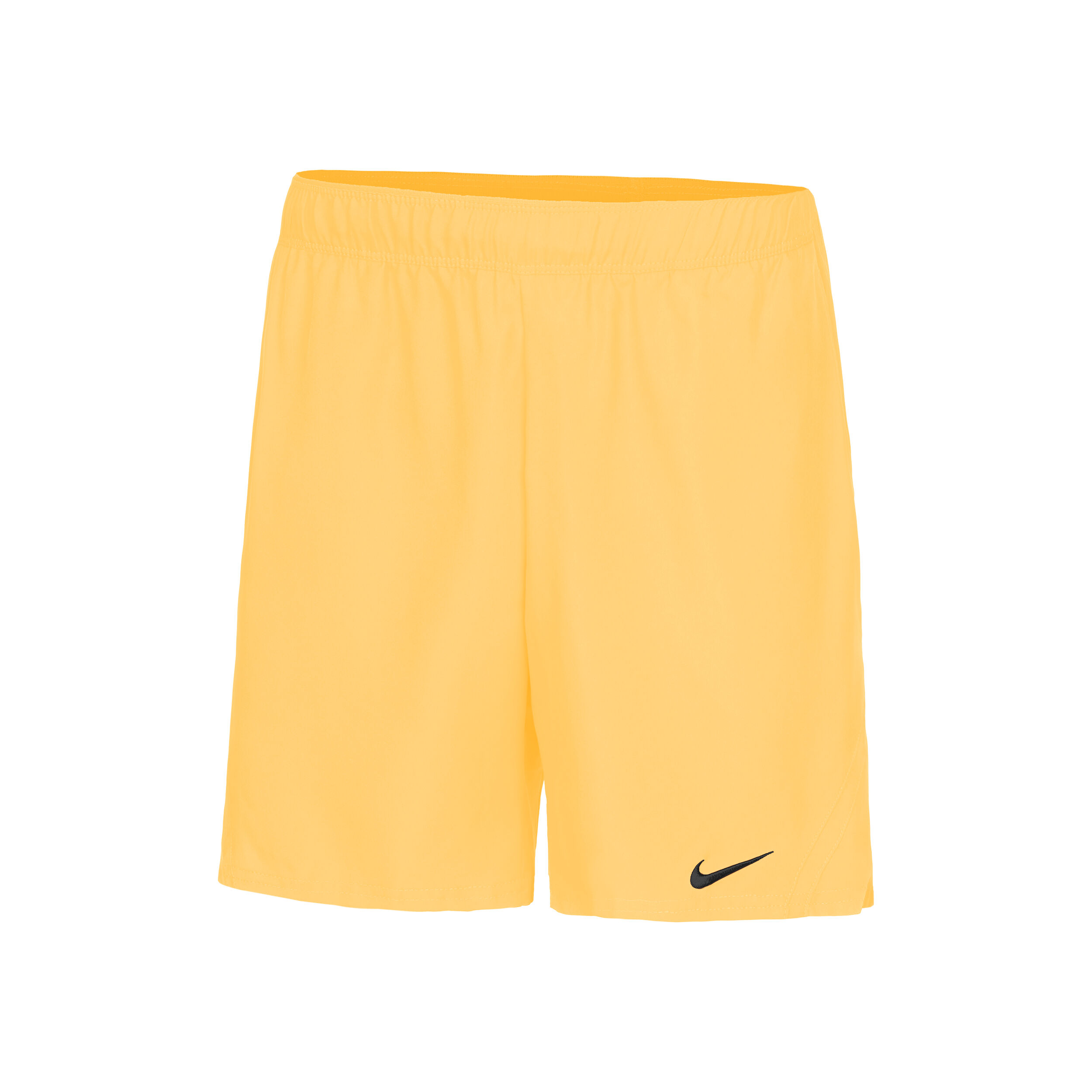 Nike yellow deals shorts mens