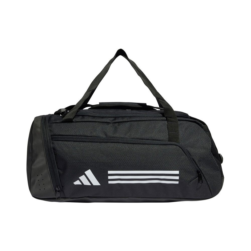 adidas TR Duffle Sports Bag-Black black