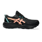 ASICS Trail running shoe ASICS Gel-Venture 11 WP Trail running shoe Women - black, orange