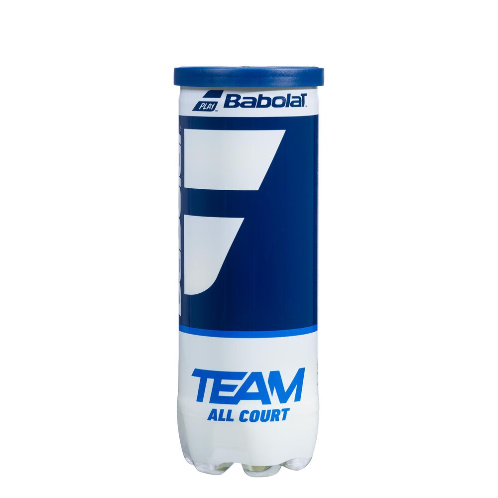 Babolat Team All Court 3 Ball Tube