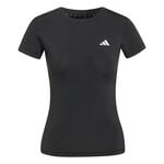 adidas Tennis apparel adidas Power Essentials T-Shirt Women-black