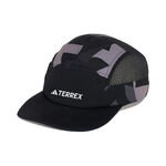 adidas Clothing adidas Terrex 5P Cap-Black,Dark Grey
