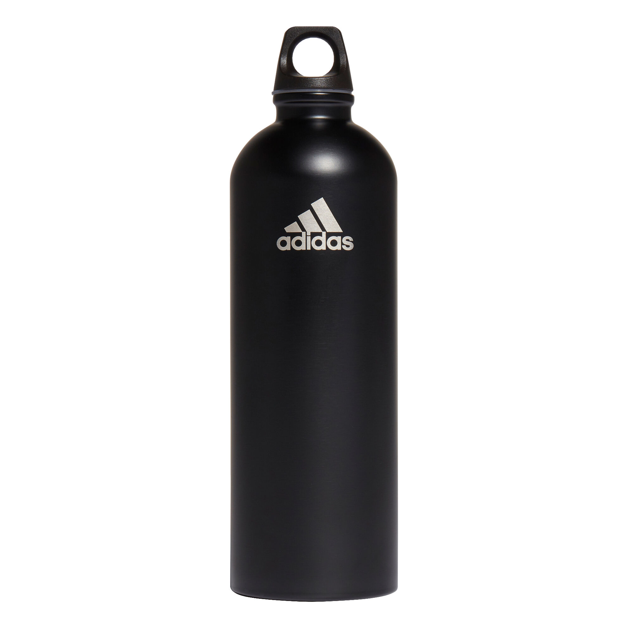 Buy adidas Steel 0 75l Water Bottle Black White online Tennis Point UK