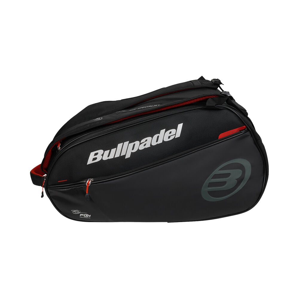 Bullpadel Neuron Racket bag black Bullpadel Neuron Racket bag black