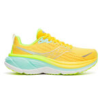 Saucony Running shoes Saucony Hurricane 25 Stability running shoe Women-orange, yellow