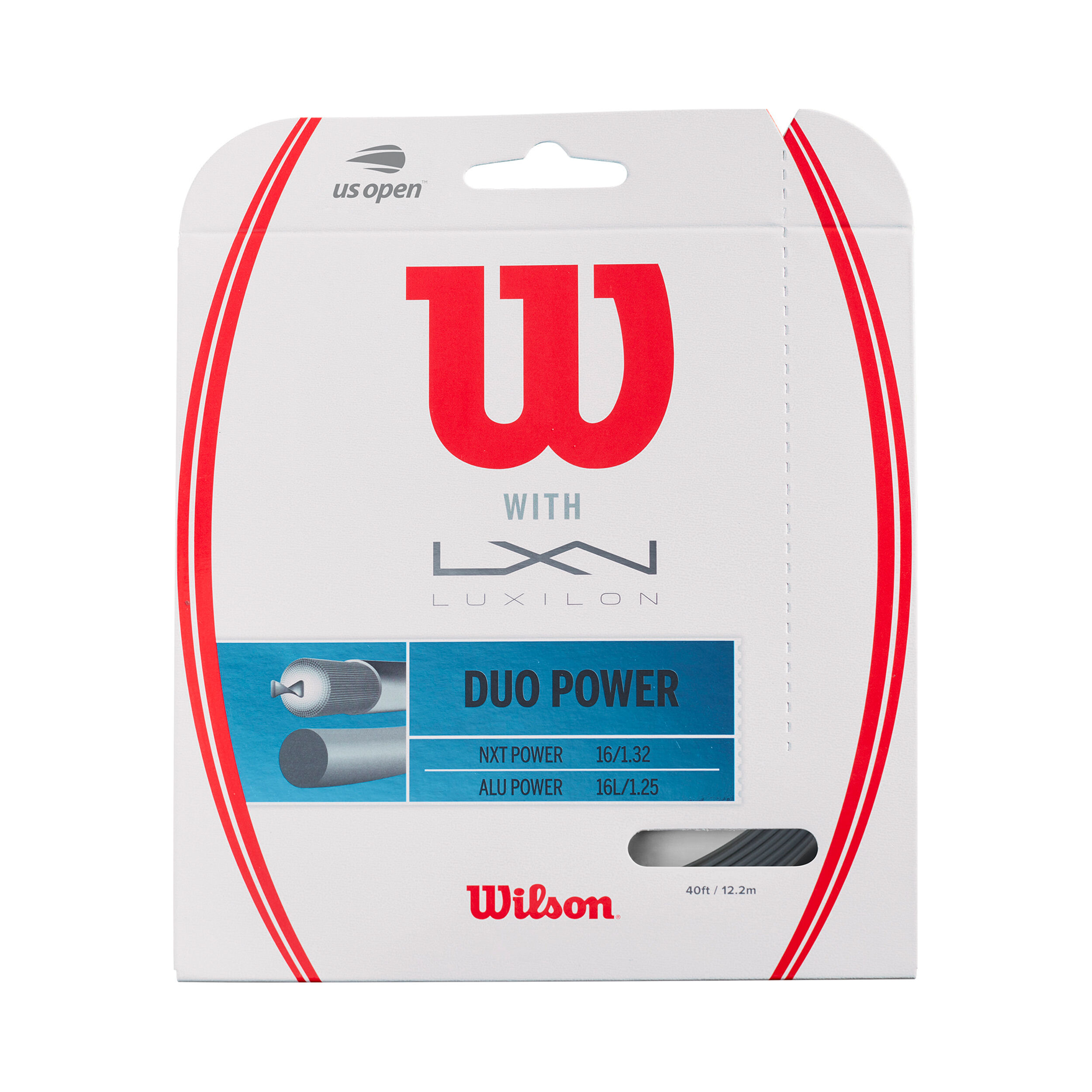 Luxilon bb best sale alu power 1.25