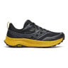 Peregrine 16 GTX Trail running shoe Men-black, yellow