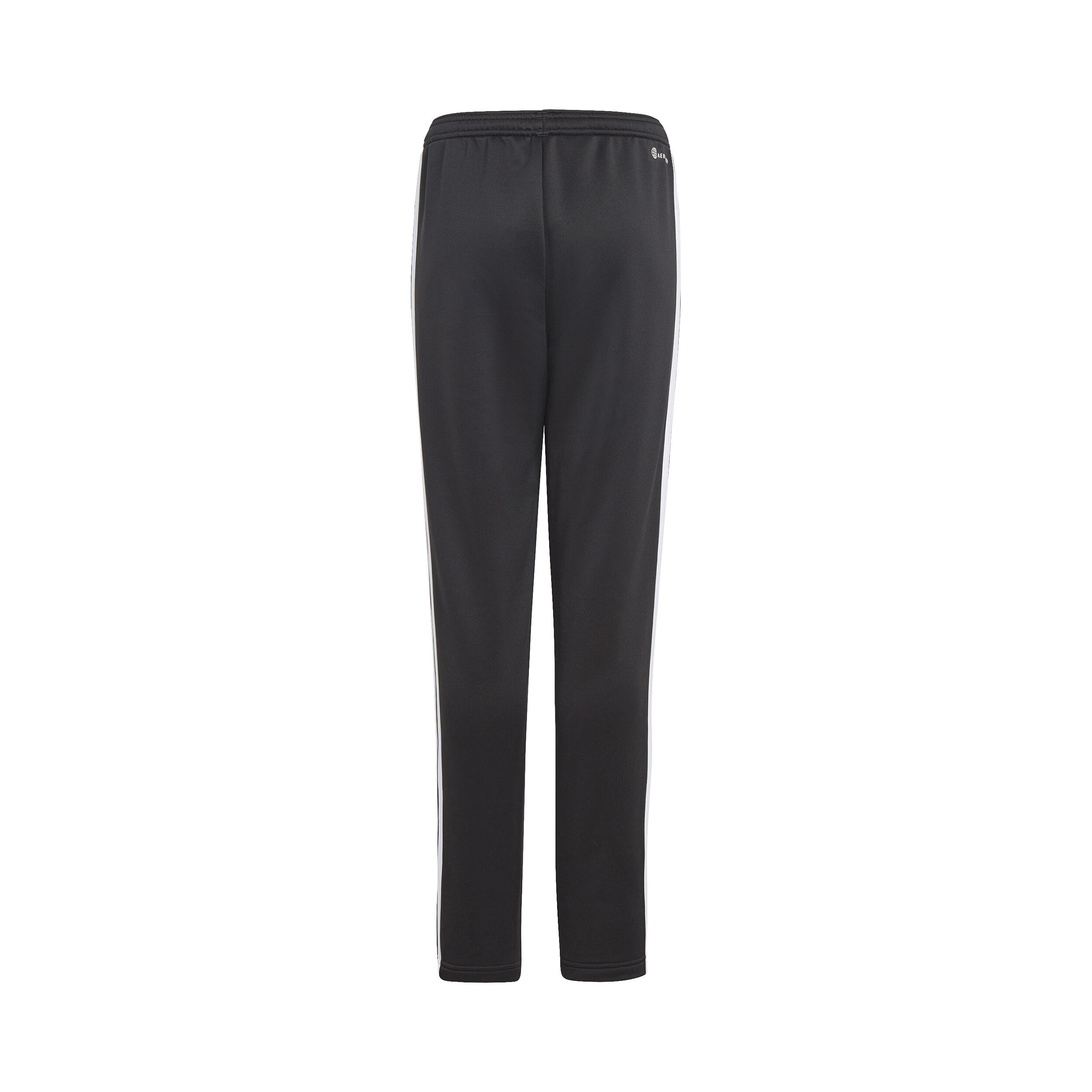 Buy adidas Essentials Train AEROREADY 3 Stripes Regular Fit Training Pants Boys Black White online Tennis Point UK