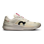 On Tennis shoes On THE ROGER Pro 2 Clay Court Shoe Women-White