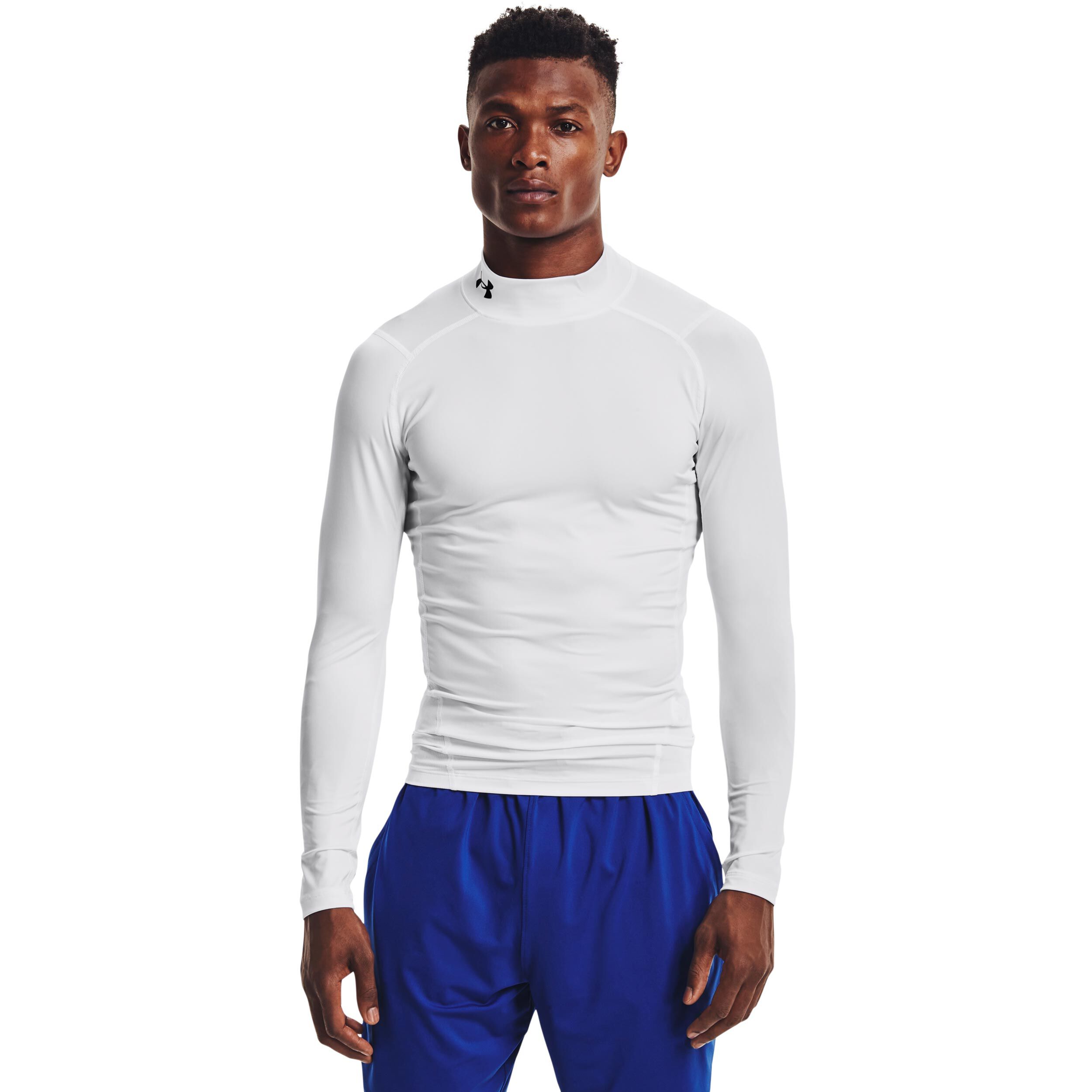 Under armour mock long sleeve top