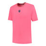 Hypercourt Melange T-Shirt Men-Pink