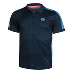 BIDI BADU Clothing BIDI BADU Beach Spirit Polo Men-Dark Blue,Blue