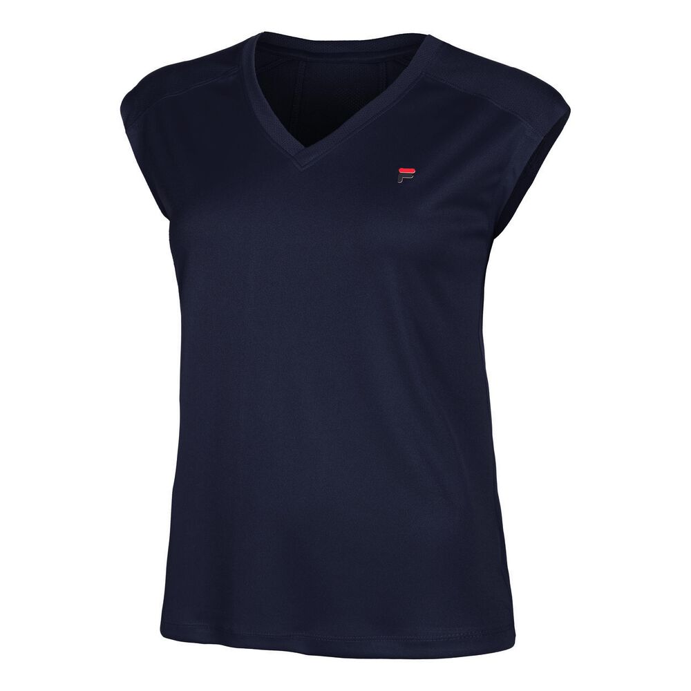 Fila Maia T-Shirt Women dark_blue