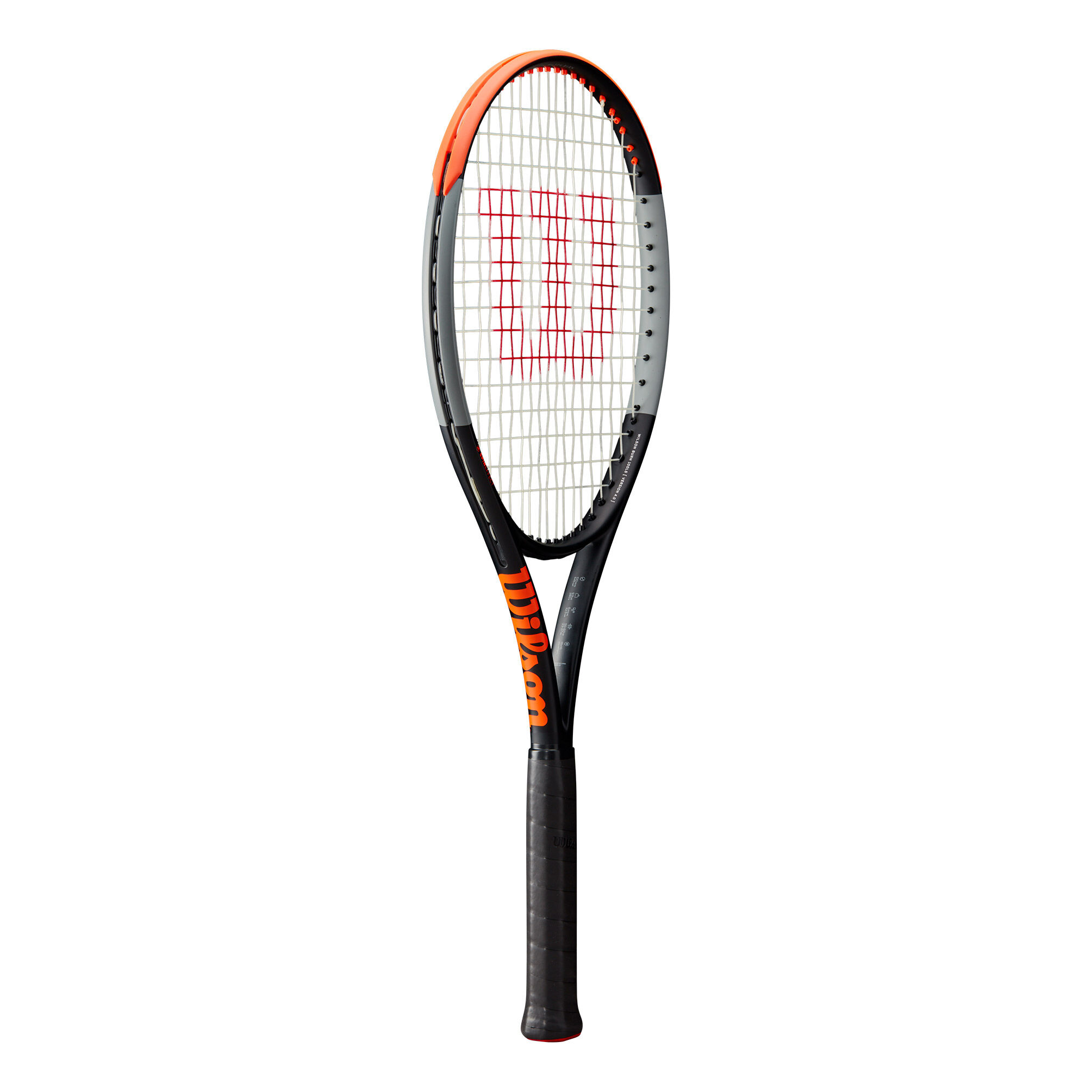 Raquete de tênis wilson burn 100ls best sale