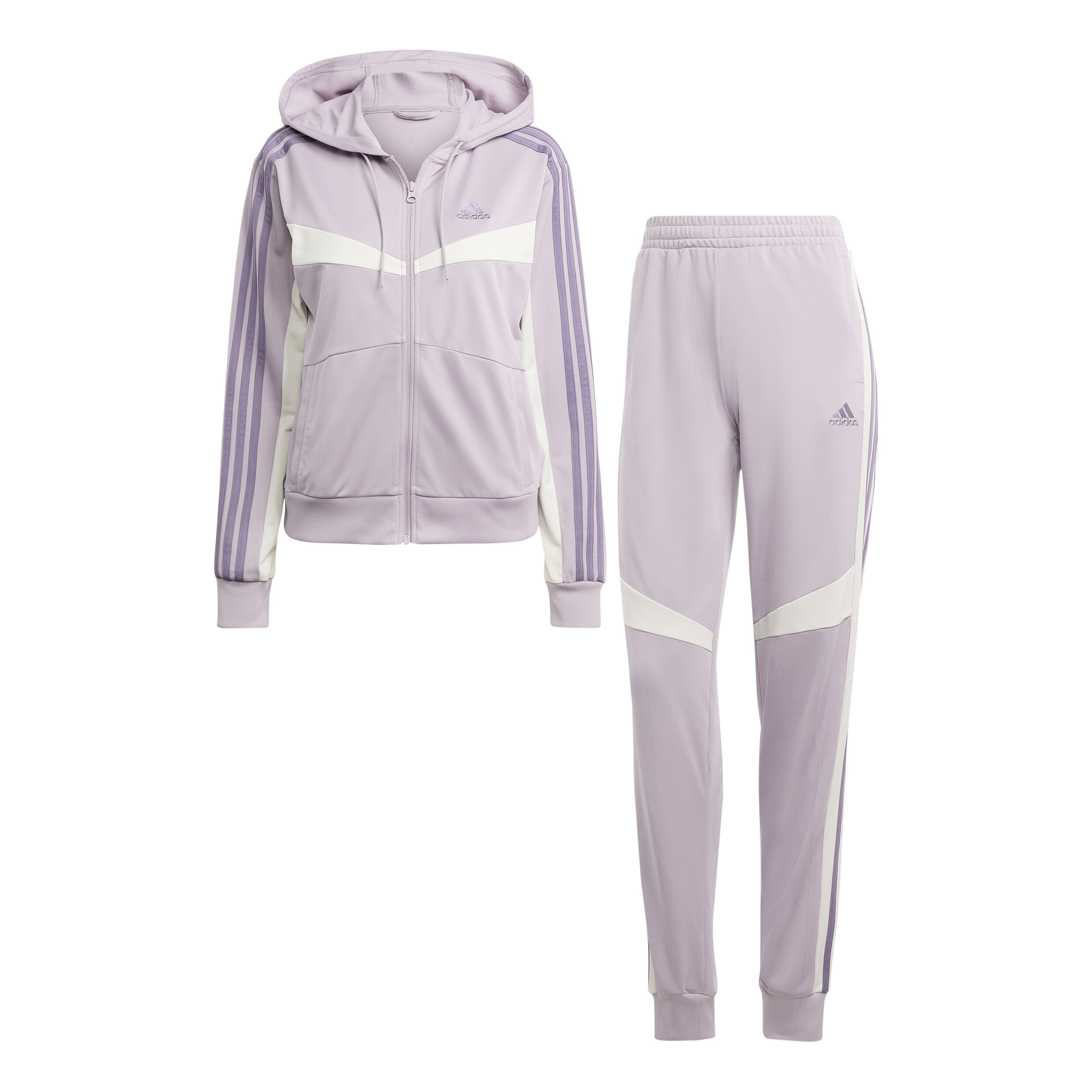 Ladies adidas originals tracksuit hot sale