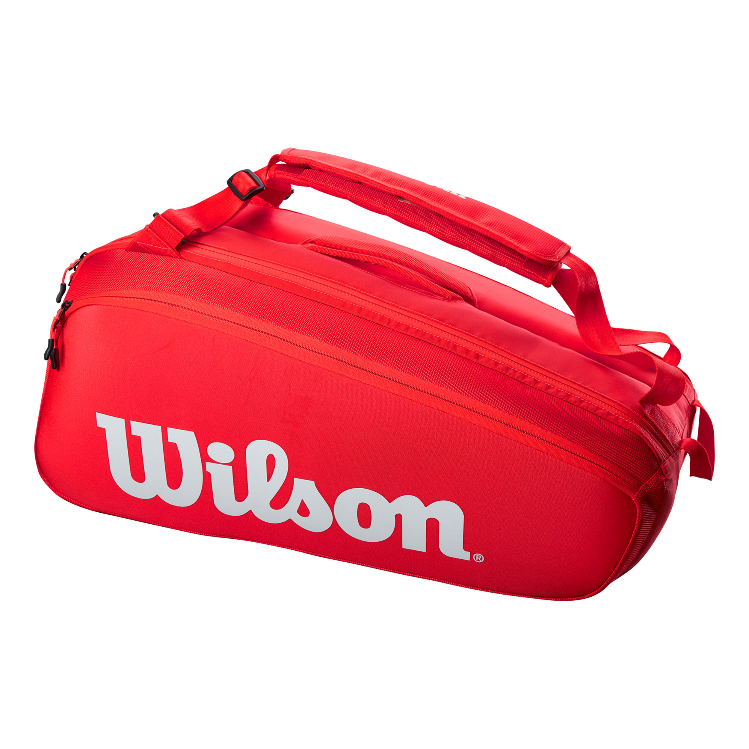 Super tour 3 compartment tennis bag discount