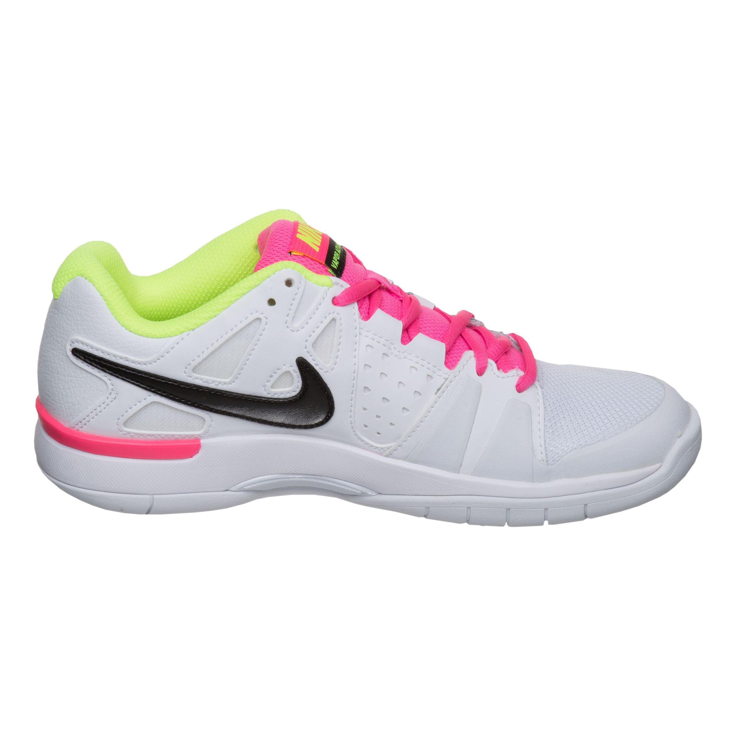 Air Vapor Advantage Indoor Carpet Shoe Women White Black