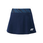 Yonex Clothing Yonex Skirt Women-Dark Blue