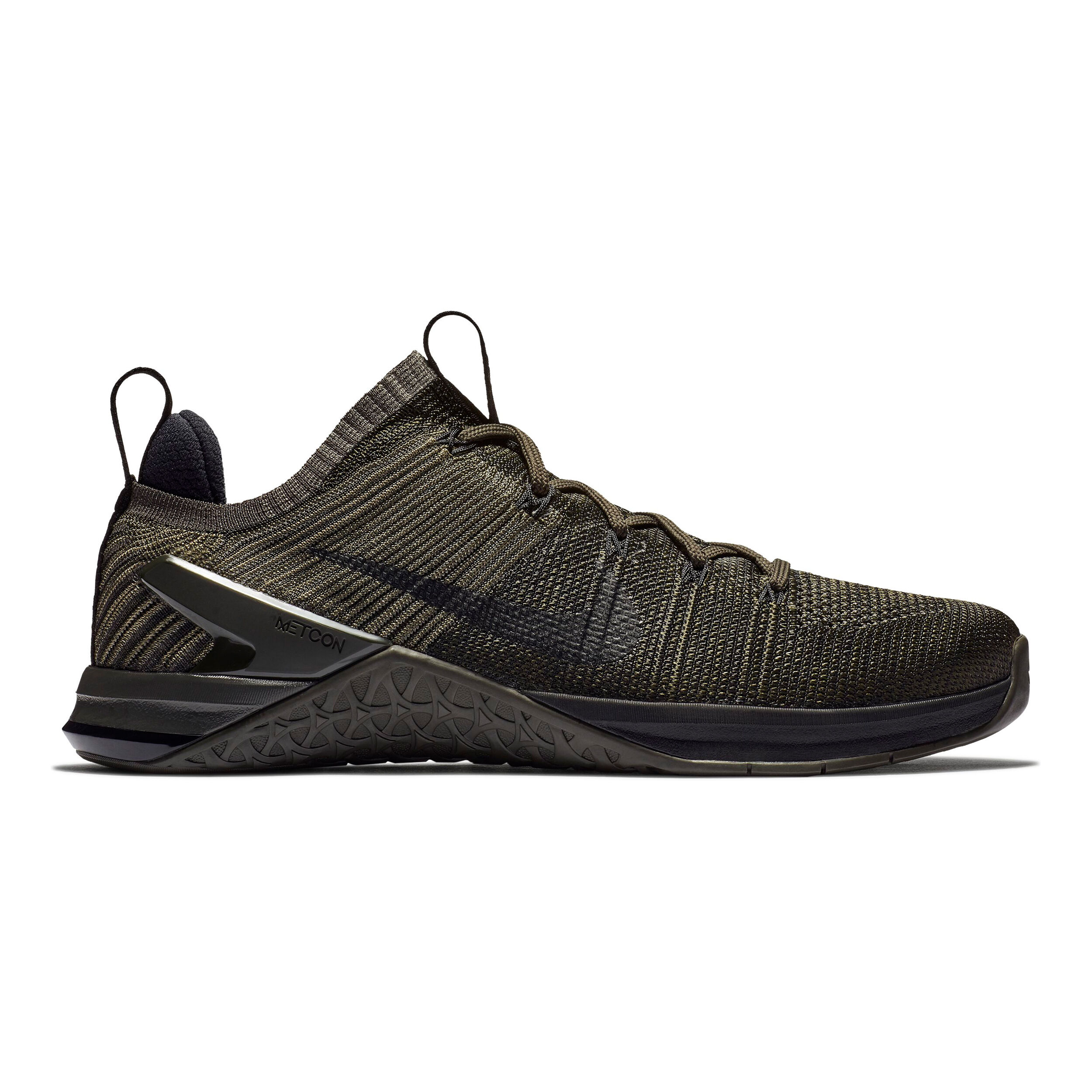 Metcon DSX Flyknit 2 Fitness Shoe Men Dark Grey Black