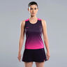 Pro Tank top Women-pink,black