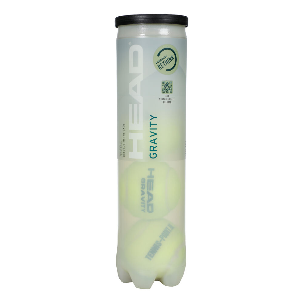 Head Gravity 4 Ball Tube