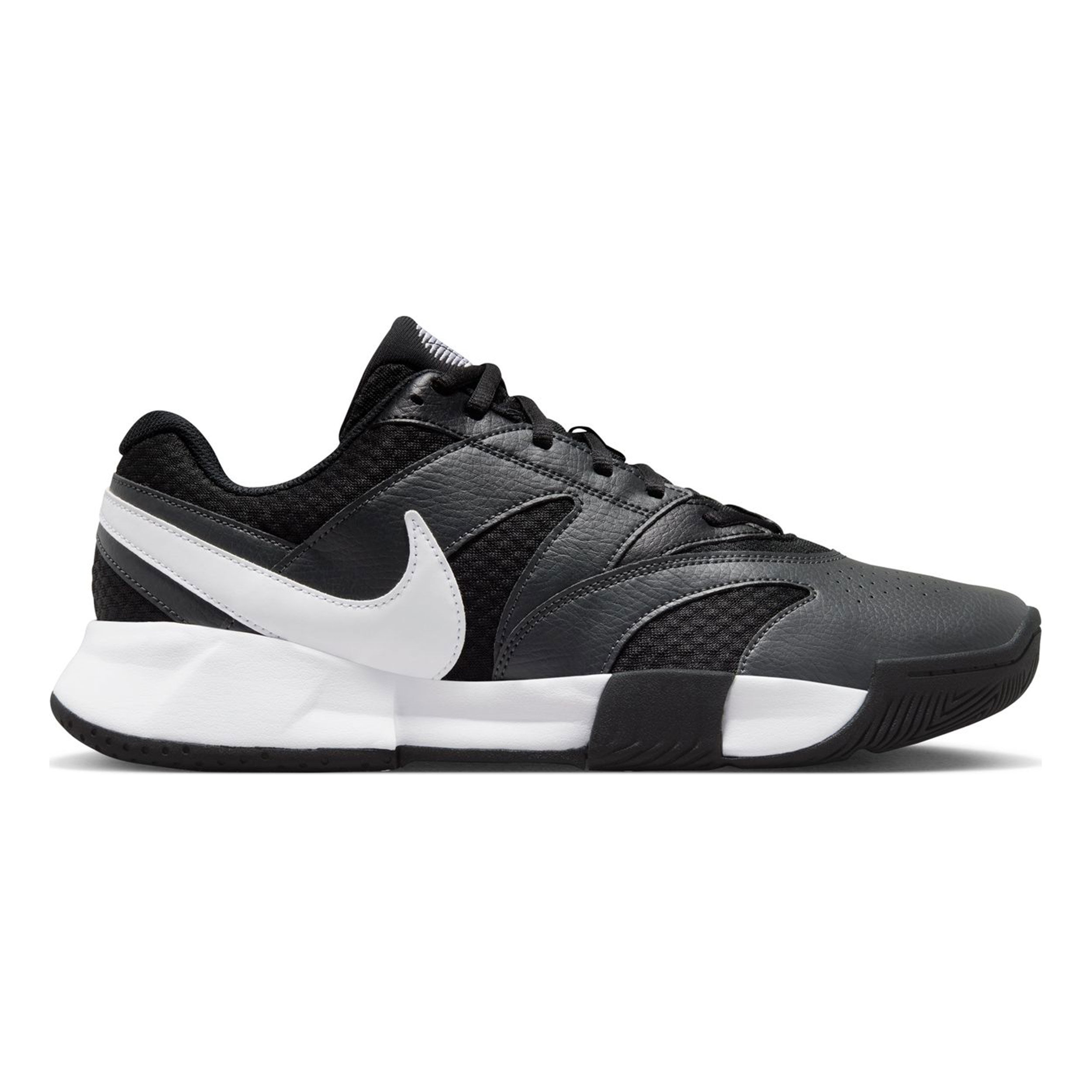 Buy Nike Court Lite 4 All Court Shoe Men Black White online