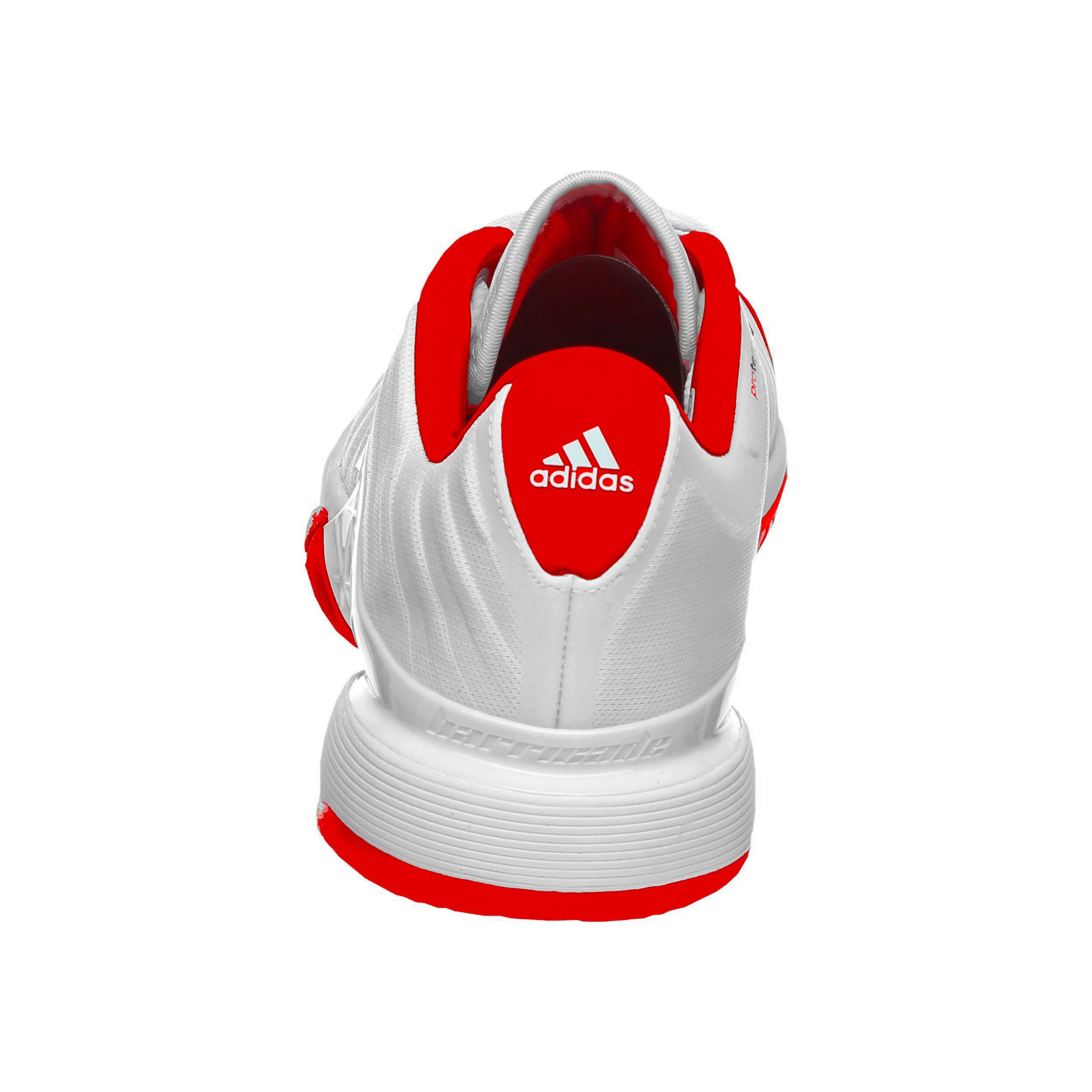 Adidas barricade boost 2018 women's outlet