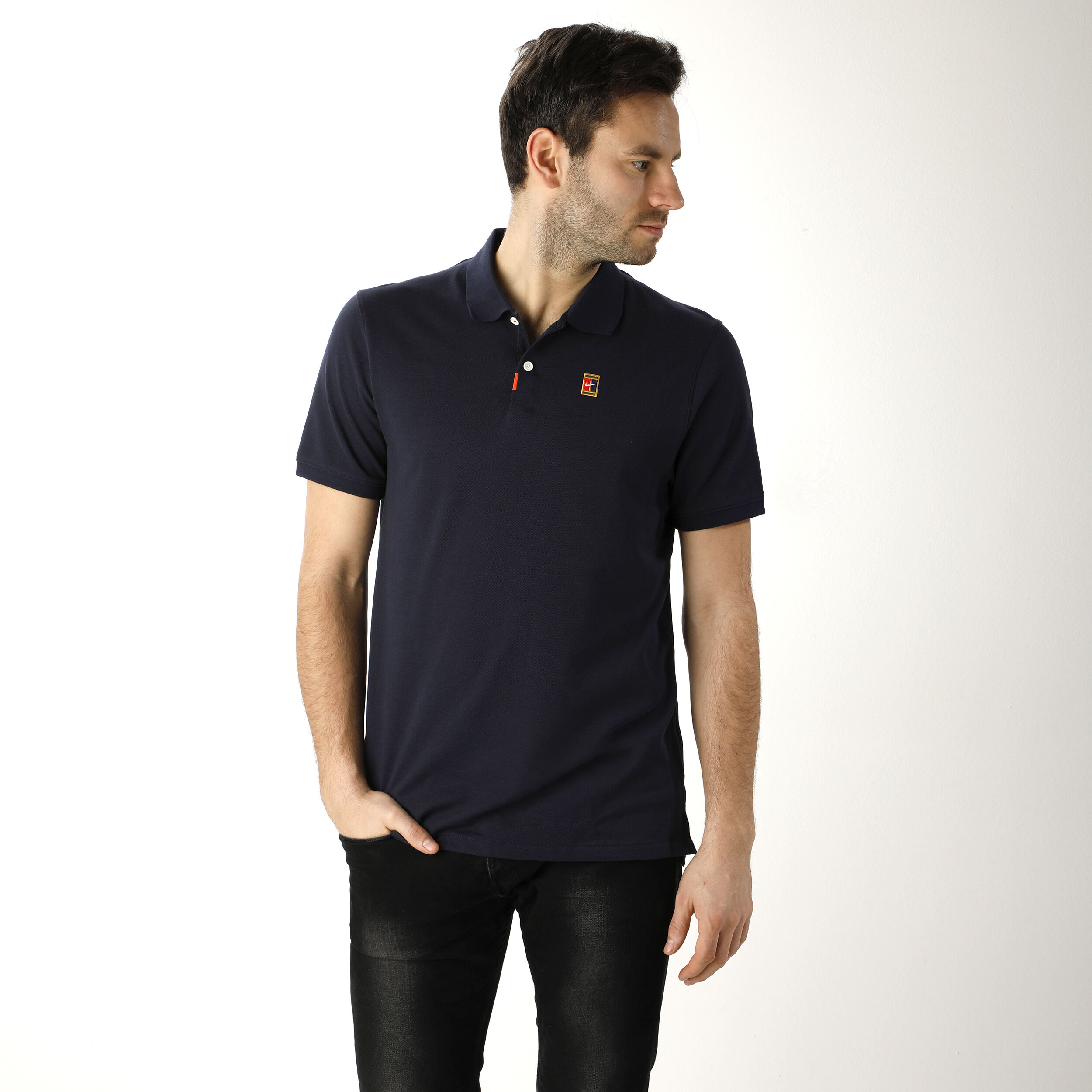 Polo outlet nike masculina